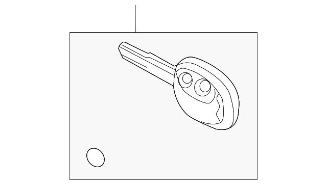 3714585Z20 Деталь KEY