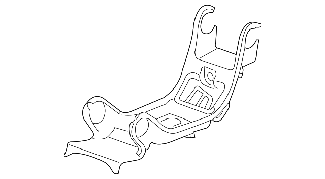 88991717 Деталь UPPER TRIM PANEL