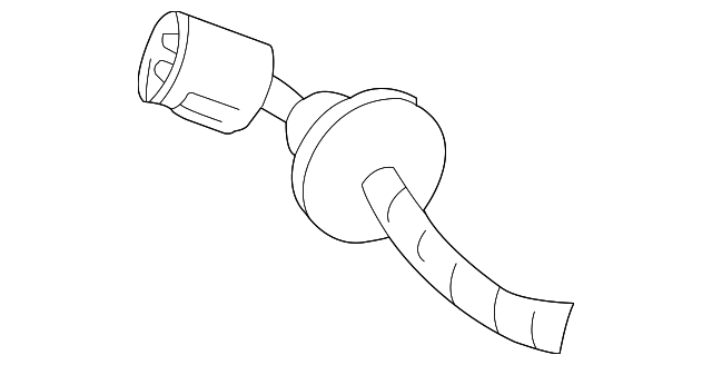 12165461 Деталь HARNESS, RIGHT