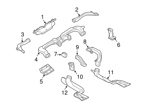 Outlander DUCTS
