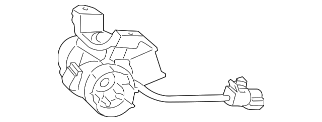 81910-3X130 LOCK ASSY