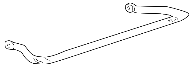 7C3Z-5482-E Деталь STABILIZER BAR