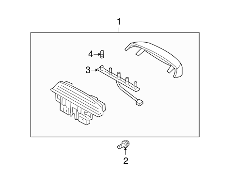 Rio BULBS - CHASSIS 3