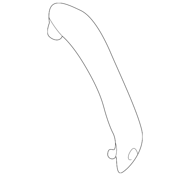 11337-0B000 Деталь REAR BRACKET BRACE