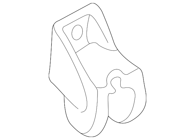 11275-7B000 Деталь FRONT BRACKET