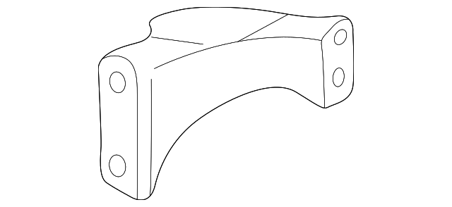 11335-0B000 Деталь REAR BRACKET