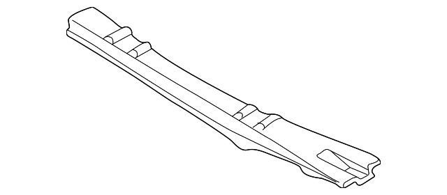 11240-1B010 Деталь CROSSMEMBER
