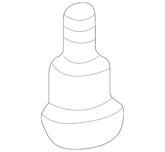 11298-0B000 Деталь CROSSMEMBER BOLT