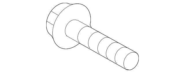 11293-08356K Деталь POWER STEERING PUMP BOLT
