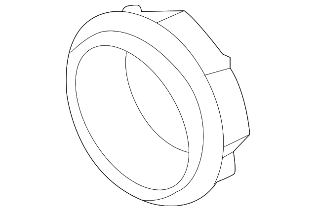 92250-38000 Деталь CAP, RIGHT