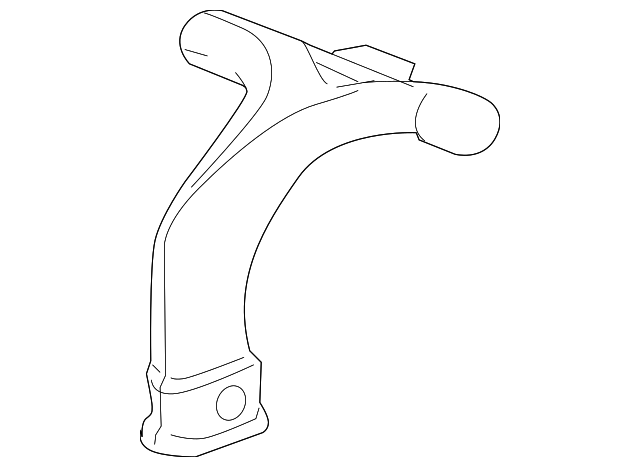 22707588 Деталь DEFROSTER DUCT