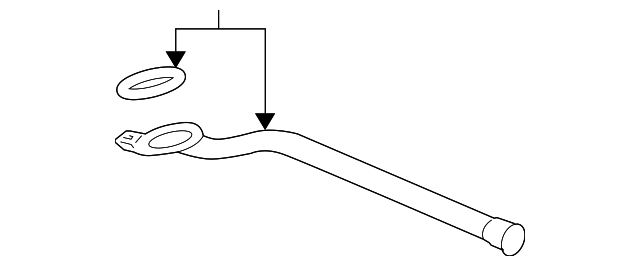22699867 Деталь SIDE DUCT, LEFT