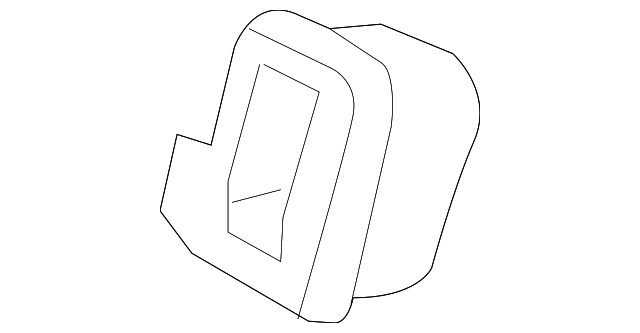 74605-53010-C0 Деталь COAT HOOK