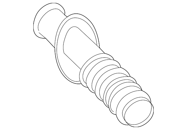 15064639 Деталь UPPER SEAL