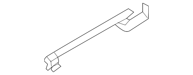 81656-0U000 LINK ARM, RIGHT