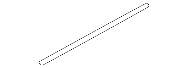81623-0U000 SUNROOF FRAME SEAL STRIP