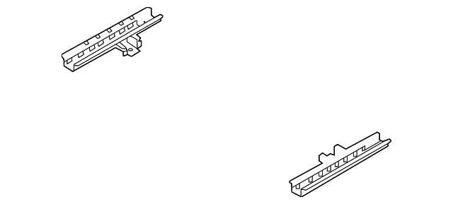 65220-E4000 Деталь FLOOR RAIL, RIGHT