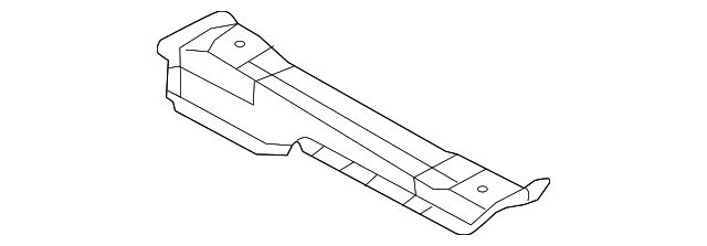 65140-E4000 Деталь SEAT C'MEMBER, RIGHT