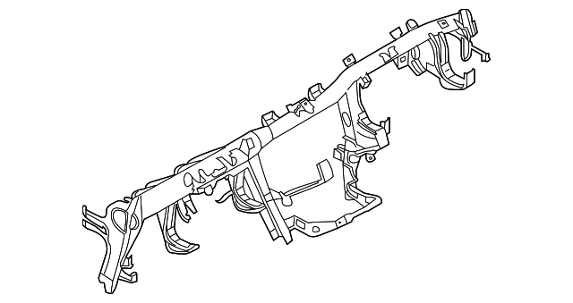 67870CL75A STRG C'MEMBER