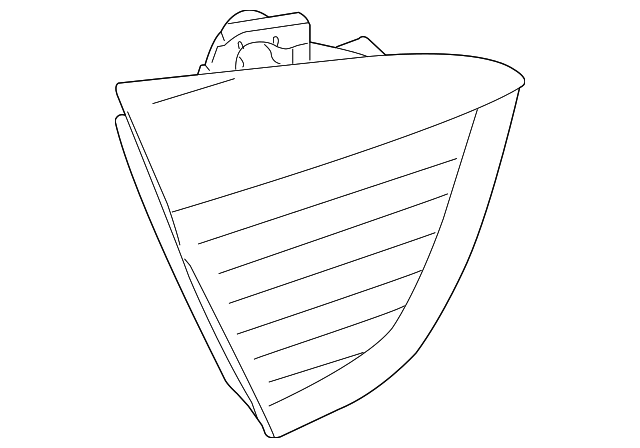 63-21-6-937-460 Деталь TAIL LAMP, RIGHT