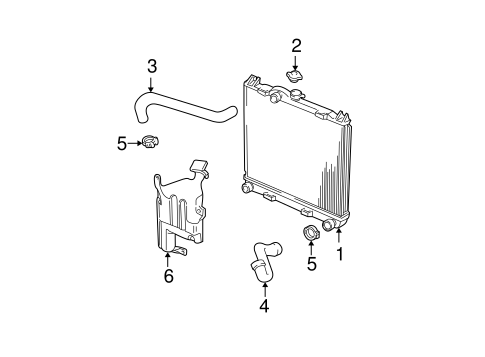 Dakota RADIATOR & COMPONENTS 2