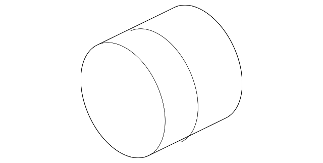 19130006 Деталь INTERCOOLER GROMMET, RIGHT
