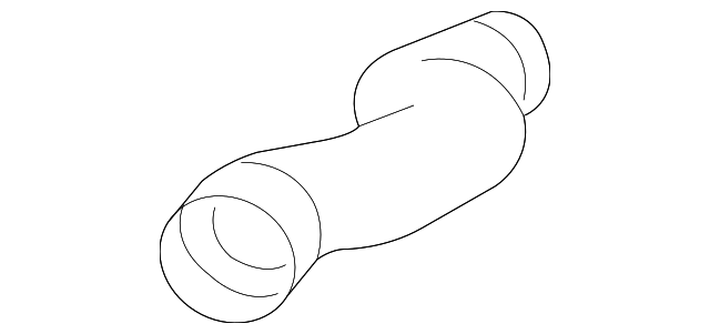 15235022 Деталь INLET DUCT