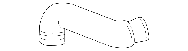 20774838 Деталь OUTLET TUBE