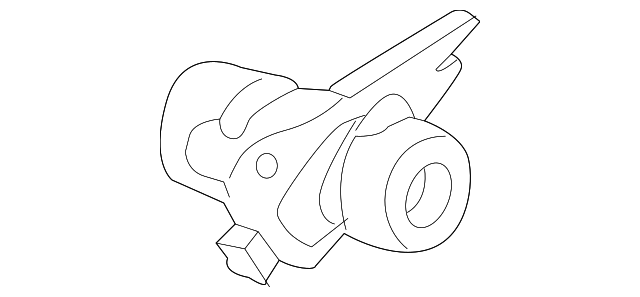 96414733 Деталь LOCK CYLINDER