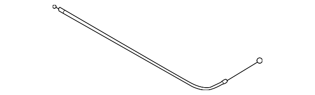 96541118 Деталь RELEASE CABLE