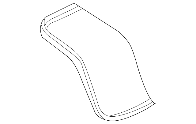 96494424 Деталь WEATHERSTRIP