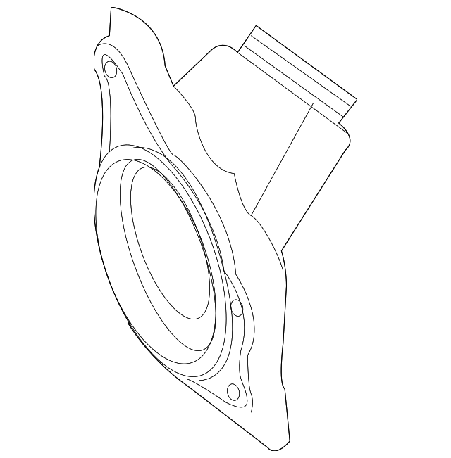 48950JK900 Деталь HOLE COVER