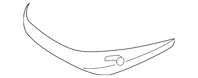 RB881K9AA Деталь SEAT CUSHION, LEFT