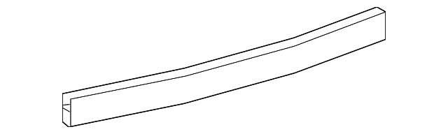 52171-47070 Деталь IMPACT BAR