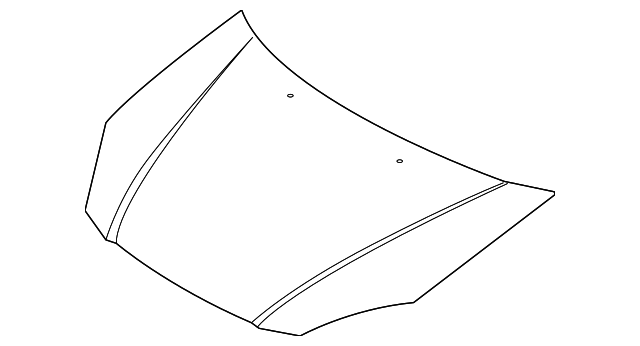 66400-1G010 HOOD