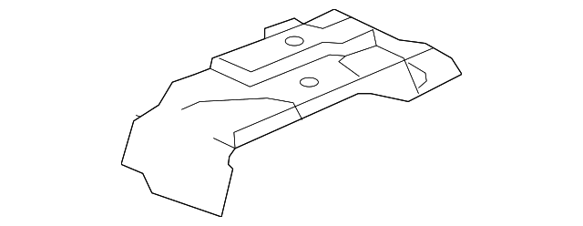 22804281 EXTENSION PANEL, LEFT
