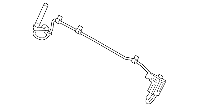 95470-2M310 Деталь RECEIVER