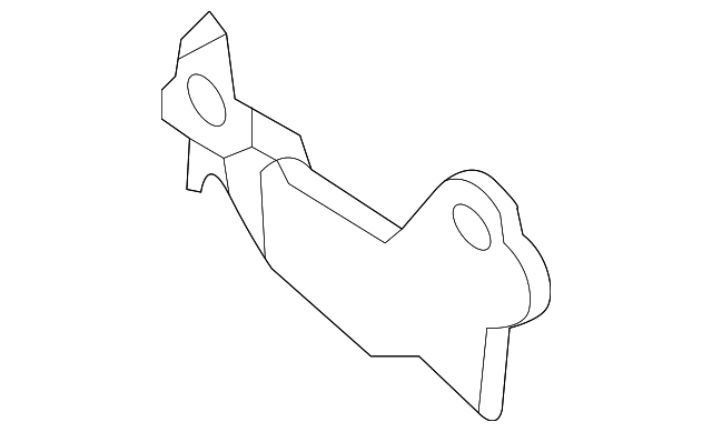 62822-3JA0A Деталь AIR GUIDE, RIGHT