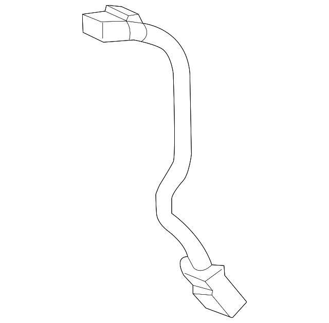 32127-TZ5-A10 Деталь SUB-WIRE, RR. CONSOLE