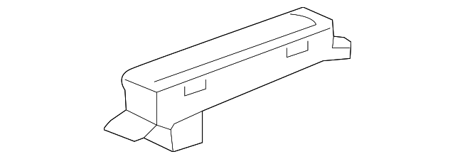 54210-TZ5-A81 Деталь ILLUMINATION ASSY., SELECT