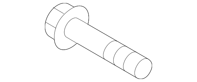 11403-06386K Деталь WATER PUMP BOLT