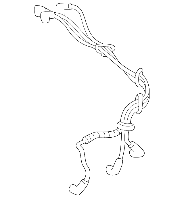 12043816 CABLE SET