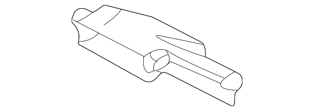 GA5R61168B Деталь DUCT