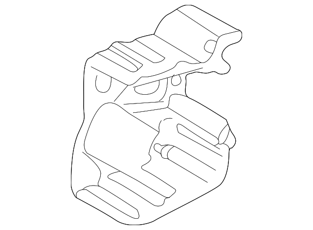 BJ0E61A02 Деталь CASE