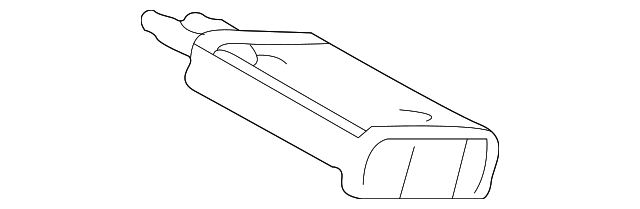 B25D-61-A10 Деталь CORE