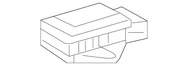 68048261AA Деталь YAW SENSOR