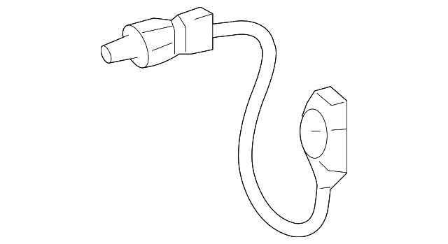 89458-30011 Деталь PRESSURE SENSOR