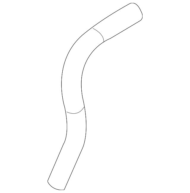 16267-31030 Деталь BY-PASS HOSE