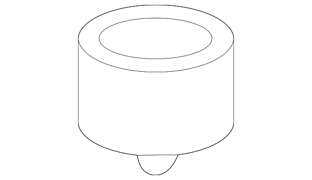 9L3Z-99286B27-E Деталь BUMPER, RIGHT