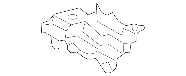 60630-T3M-A10ZZ Деталь BASE, BATTERY SETTING